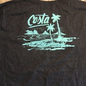 Costa T-shirt XXL